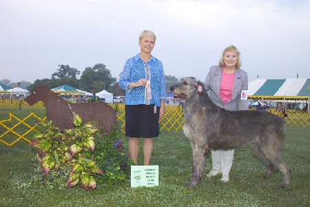 2004 VET SWPS DOGS BRONZE 1ST