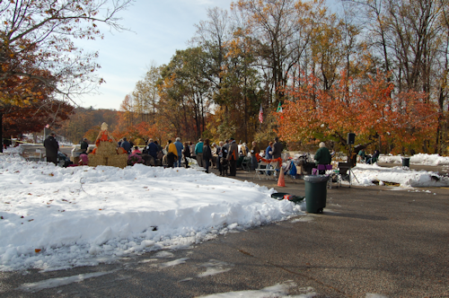 2011 EXHIBITORS